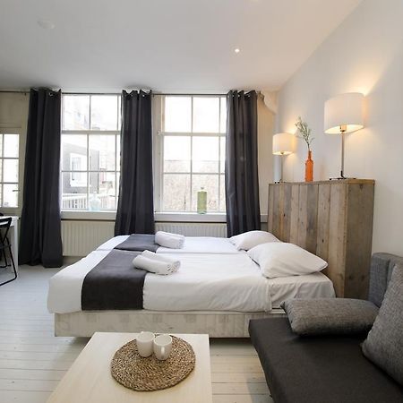 Amsliving Bed & Breakfast Amsterdam Exterior photo