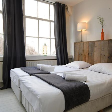 Amsliving Bed & Breakfast Amsterdam Exterior photo