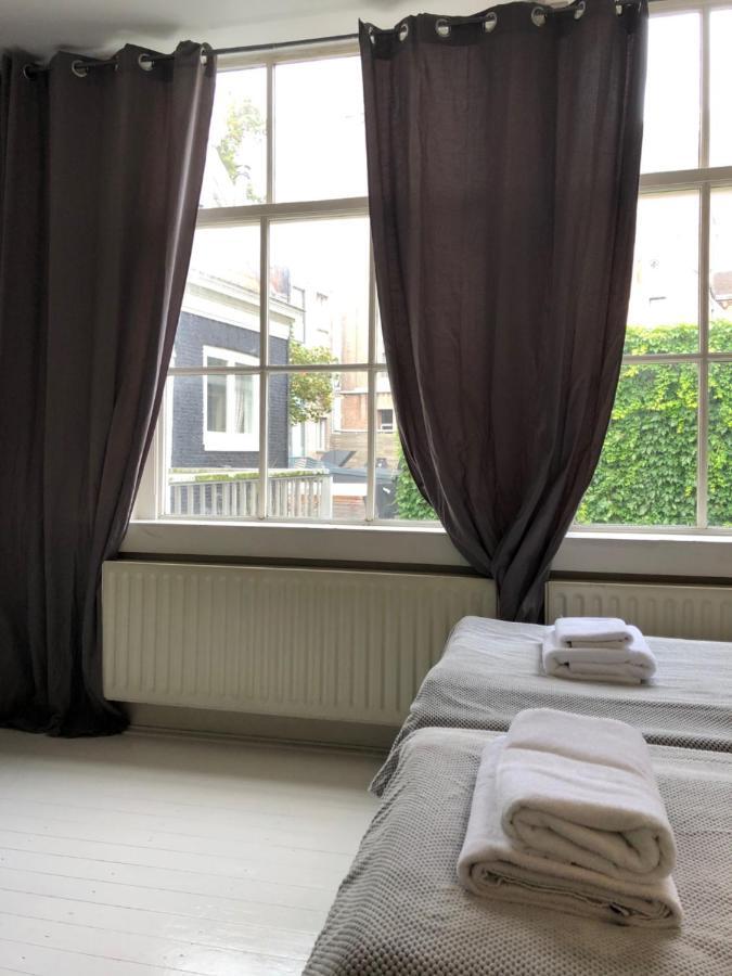 Amsliving Bed & Breakfast Amsterdam Exterior photo
