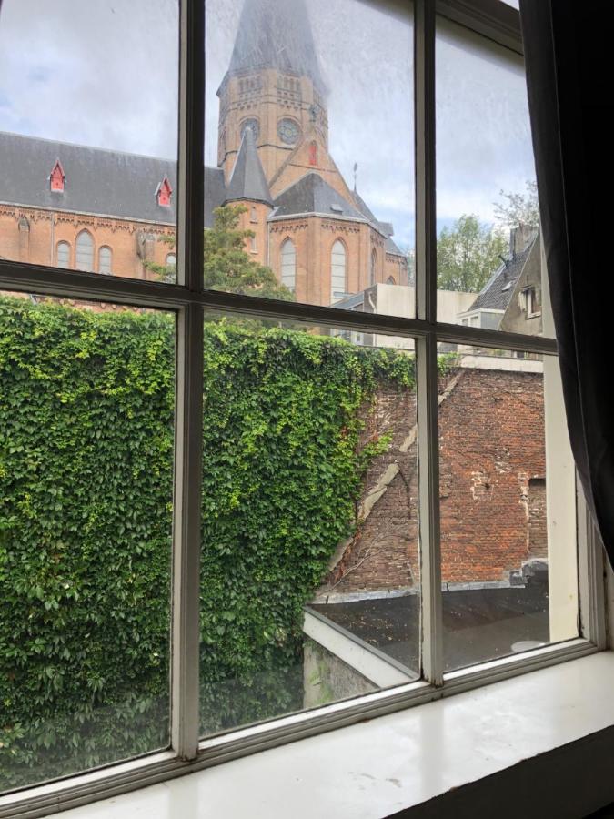 Amsliving Bed & Breakfast Amsterdam Exterior photo