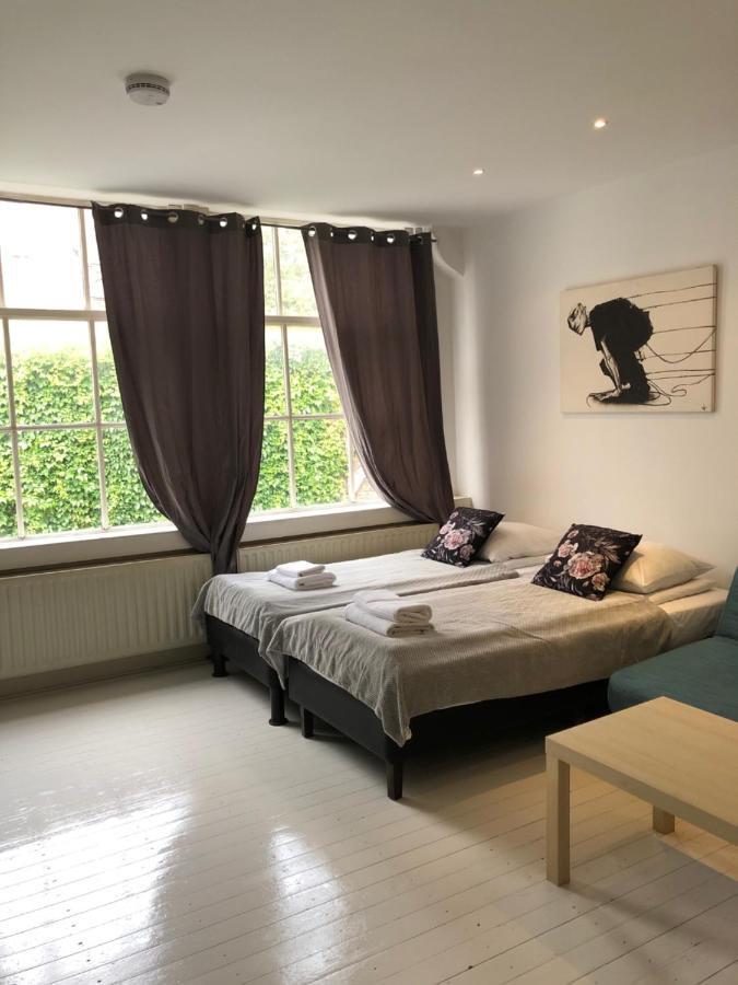 Amsliving Bed & Breakfast Amsterdam Exterior photo