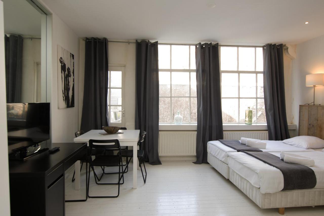 Amsliving Bed & Breakfast Amsterdam Exterior photo